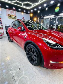 تسلا موديل Y